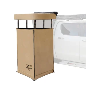 Toldo ducha Desert Tan | San Hima