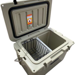 Alternative view of Cooler rotomoldeado RH20lt | Volcano