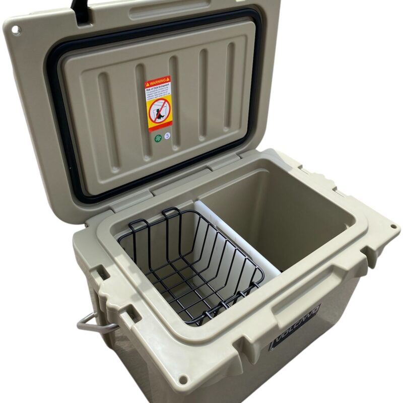Alternative view of Cooler rotomoldeado RH20lt | Volcano