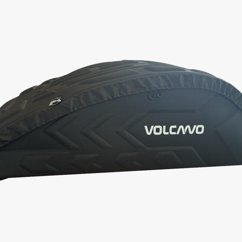 Alternative view of Porta equipaje 520lt | Volcano
