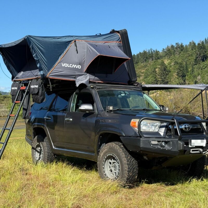 Carpa de techo rigida 1.8 mt | Volcano