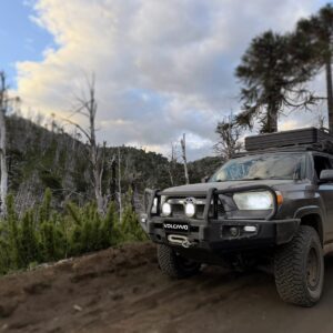 Bumper delantero Toyota 4Runner 2010+ | Volcano