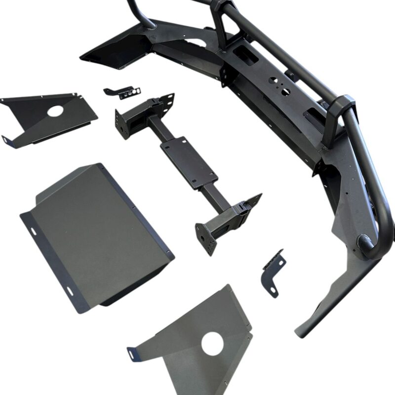 Bumper Delantero Toyota 4RUNNER 2018 5 800x800