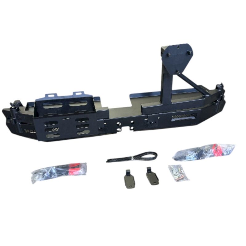 Bumper Trasero Toyota 4RUNNER 2018 8 800x800