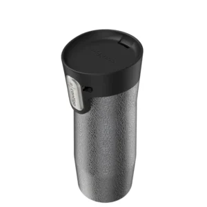 Alternative view of Mug West Loop Autoseal acero inoxidable 473ml gris cristalino | Contigo