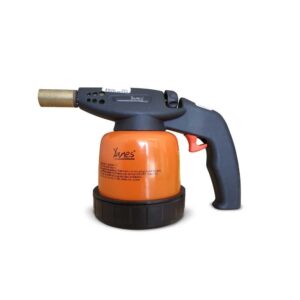 Soplete a gas con piezo profesional 200 | Yanes