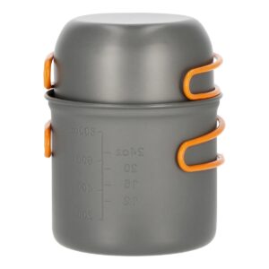 Set de ollas 1 persona | Doite