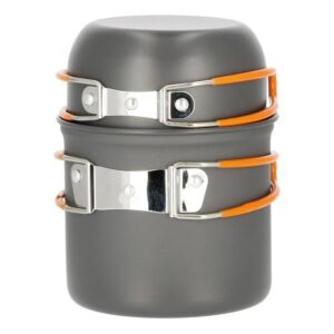 Alternative view of Set de ollas 1 persona | Doite