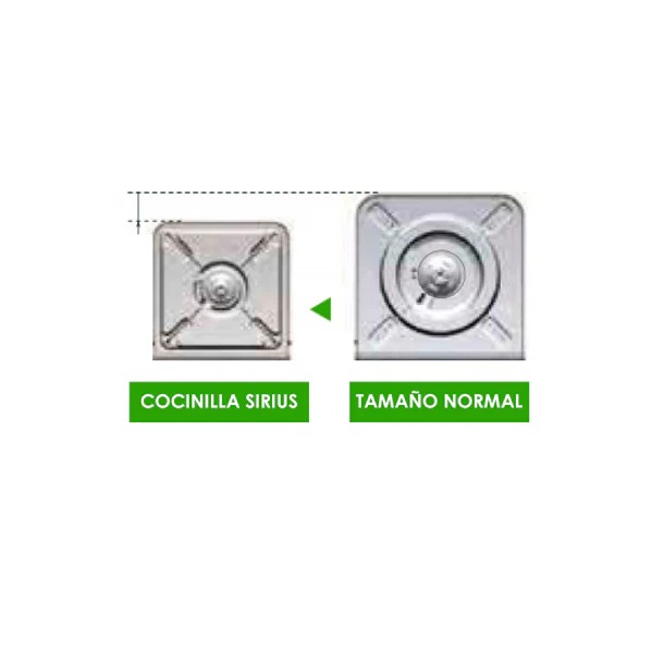 Cocinilla Sirius | Doite - Imagen 6