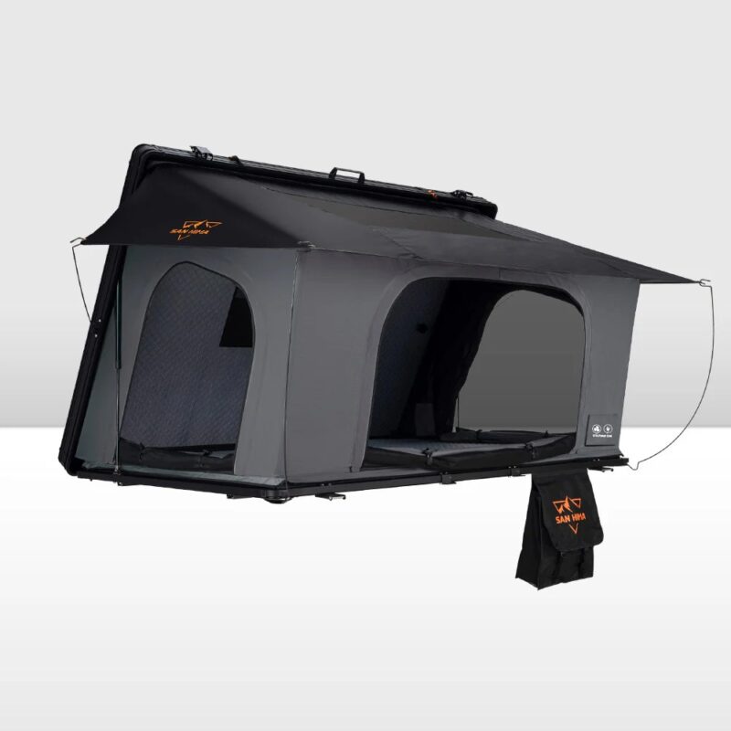 carpa de techo rigida kalbarri lateral pro| san hima