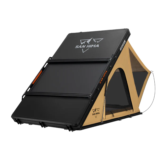 CARPA DE TECHO KALBARRI LITE BEIGE CON BARRAS DE TECHO
