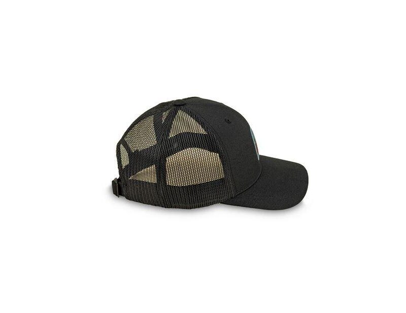Alternative view of Jockey Venice Trucker Hat negro