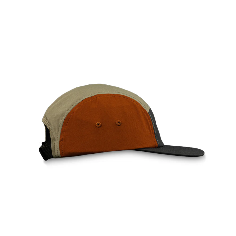 Alternative view of Jockey Limay 5-Panel Hat | Martha