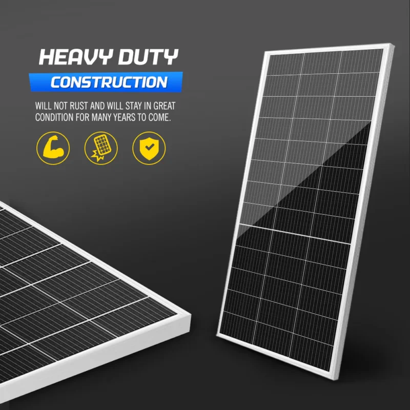 Panel Solar Monocristalino 200w 5 800x800