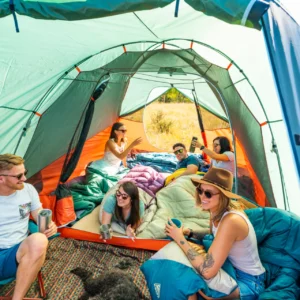 Carpa Rumpus 6 personas | Kelty