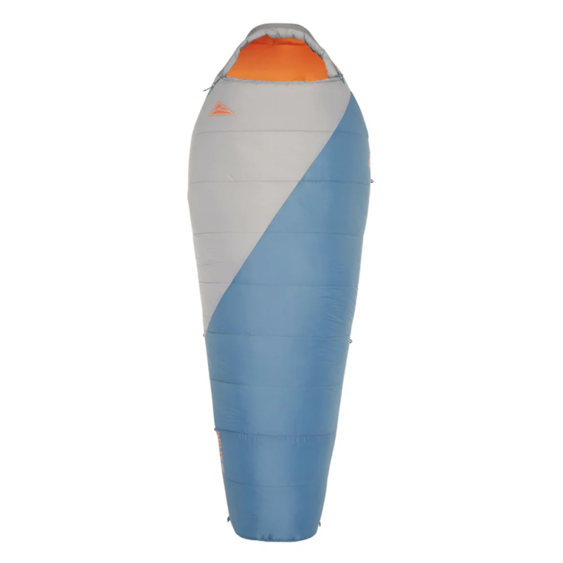 Alternative view of Saco de dormir Cosmic Synthetic 20deg Reg | Kelty