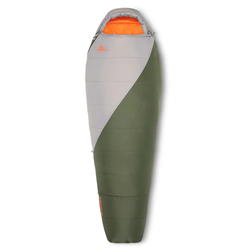 Saco de dormir Cosmic Synthetic 40deg Regular | Kelty