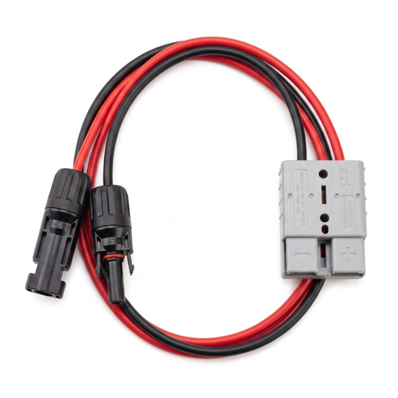 adaptador anderson 50 mc4