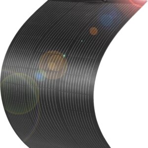 Panel solar flexible para techo ETFE 150w | Atempower