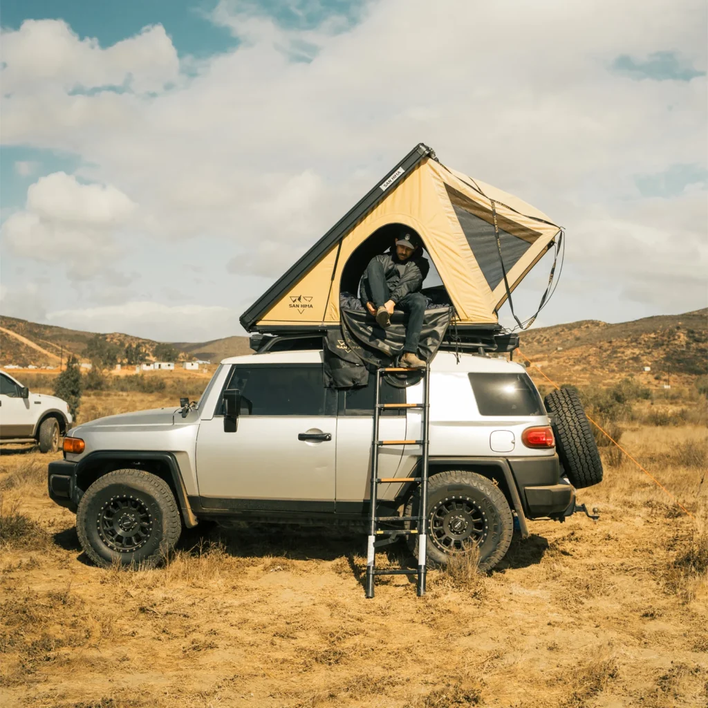 Carpas de Techo San Hima