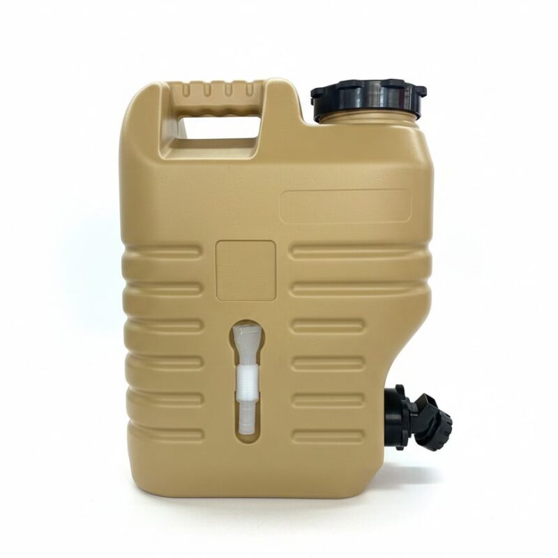 Bidon de agua 12lt beige | Volcano