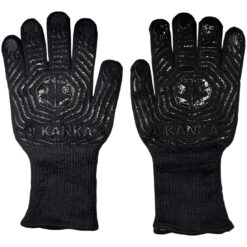 GUANTES DE ALTA TEMPERATURA KANKA | 800°C | ANTIDESLIZANTES