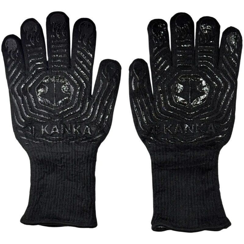 Guantes Sun Protect camo grey L/XL | Jackson