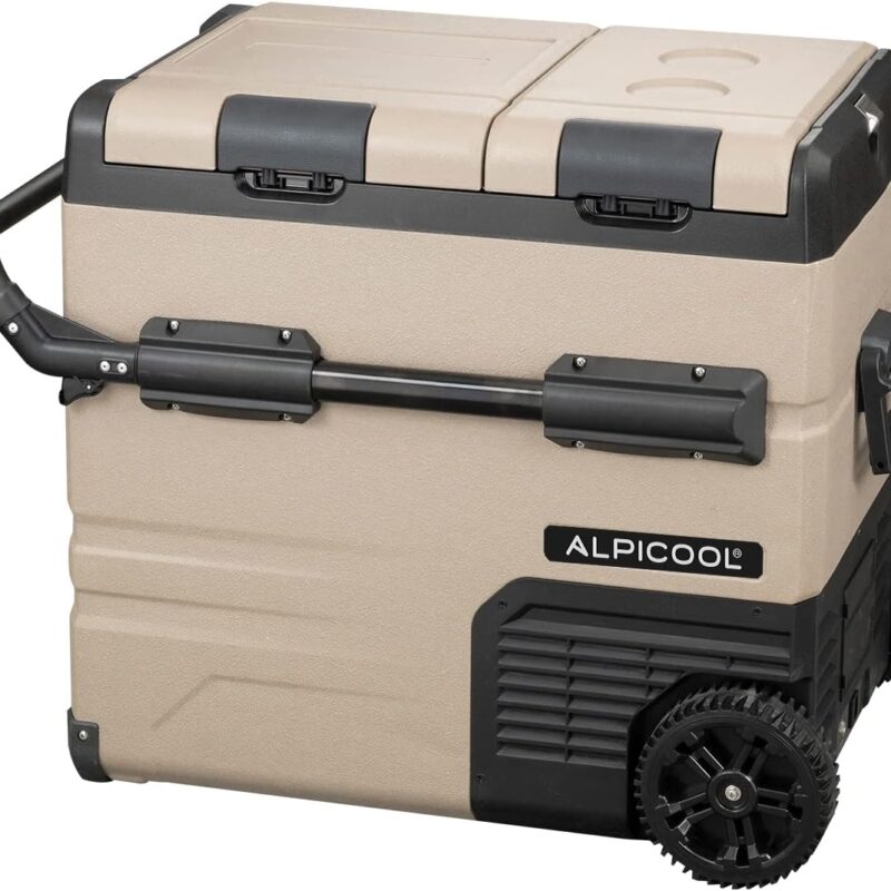 Refrigerador TAW 35lt bateria incluida | Alpicool