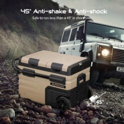 Alternative view of REFRIGERADOR ALPICOOL TAW 35 lts (bateria incluida)