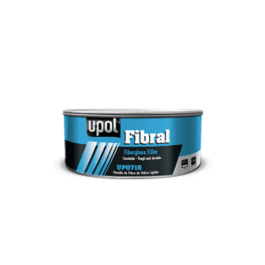 Masilla Fibral - reforzada con fibra de vidrio | Upol