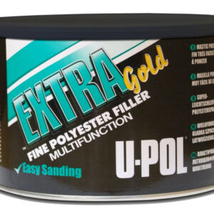Masilla  EXTRA GOLD - Poliéster Fino - UPEG/2 | Upol