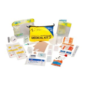 Kit Médico Ultraligero Impermeable .9 | Adventure Medical