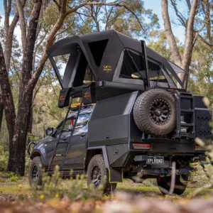 Alternative view of | Preventa |  Carpa Techo CapeTop con Anexo | San Hima
