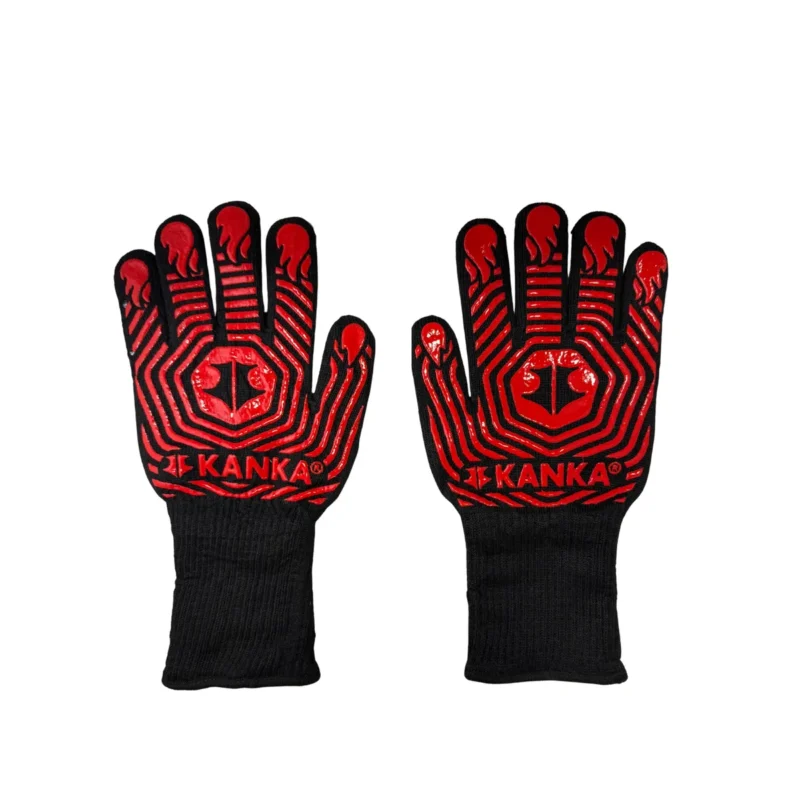 Alternative view of Guantes alta temperatura 800°C | Kanka
