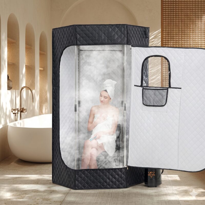 Saunas Portátiles