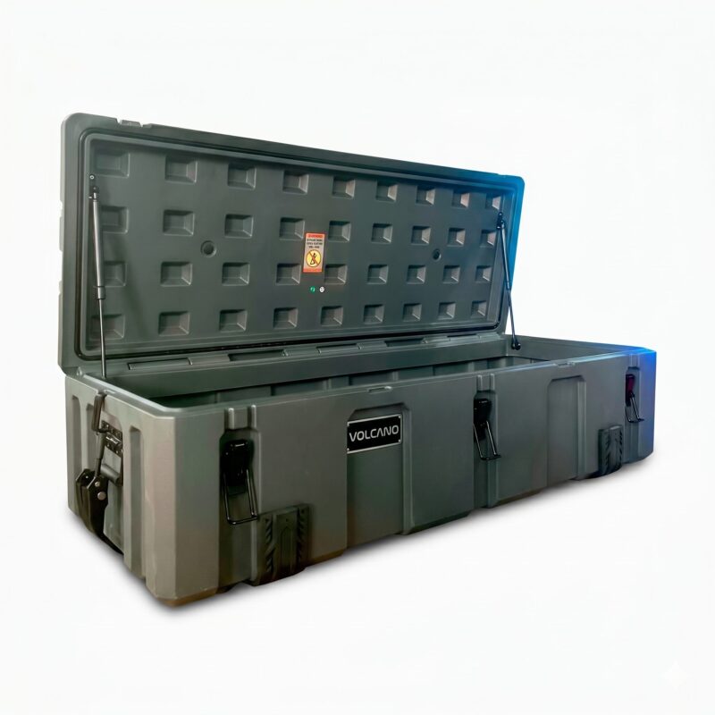 tool box rotomoldeada tb110 | volcano