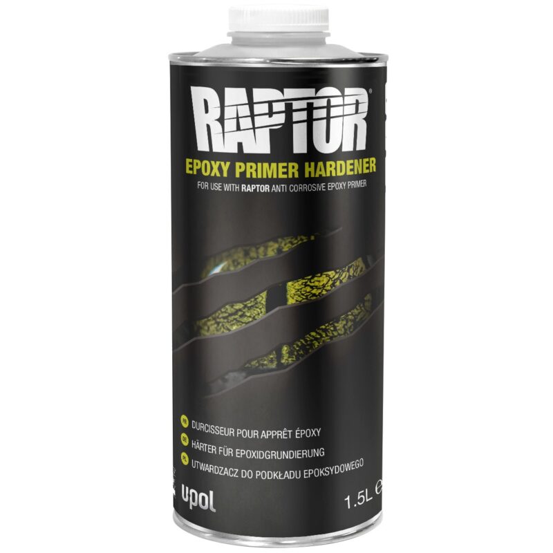pack primer epoxi raptor anticorrosivo 4.5lt