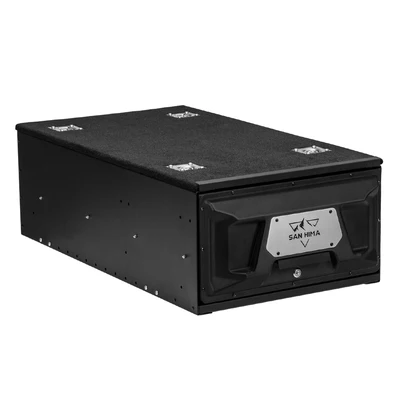 Drawer ligero con cerradura | San Hima