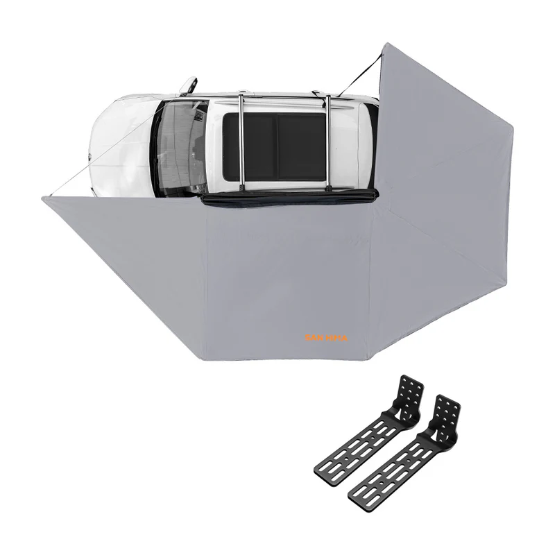 Toldo Gris 270° L | San Hima