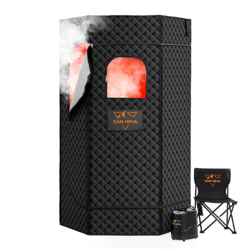 sauna portatil san hima 1 persona (sh sr s)