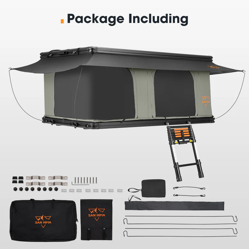 carpa de techo rígida gibb pro | san hima carpa de techo rígida gibb pro | san hima
