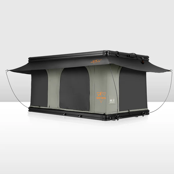 carpa de techo rígida gibb pro | san hima