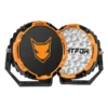 Foco LED Starrix 9" (LF-DL9-LED5-GN2*2) | LIGHTFOX 9 20inch 20led 20driving 20lights 20lf dl9 led5x2 sun catch new2