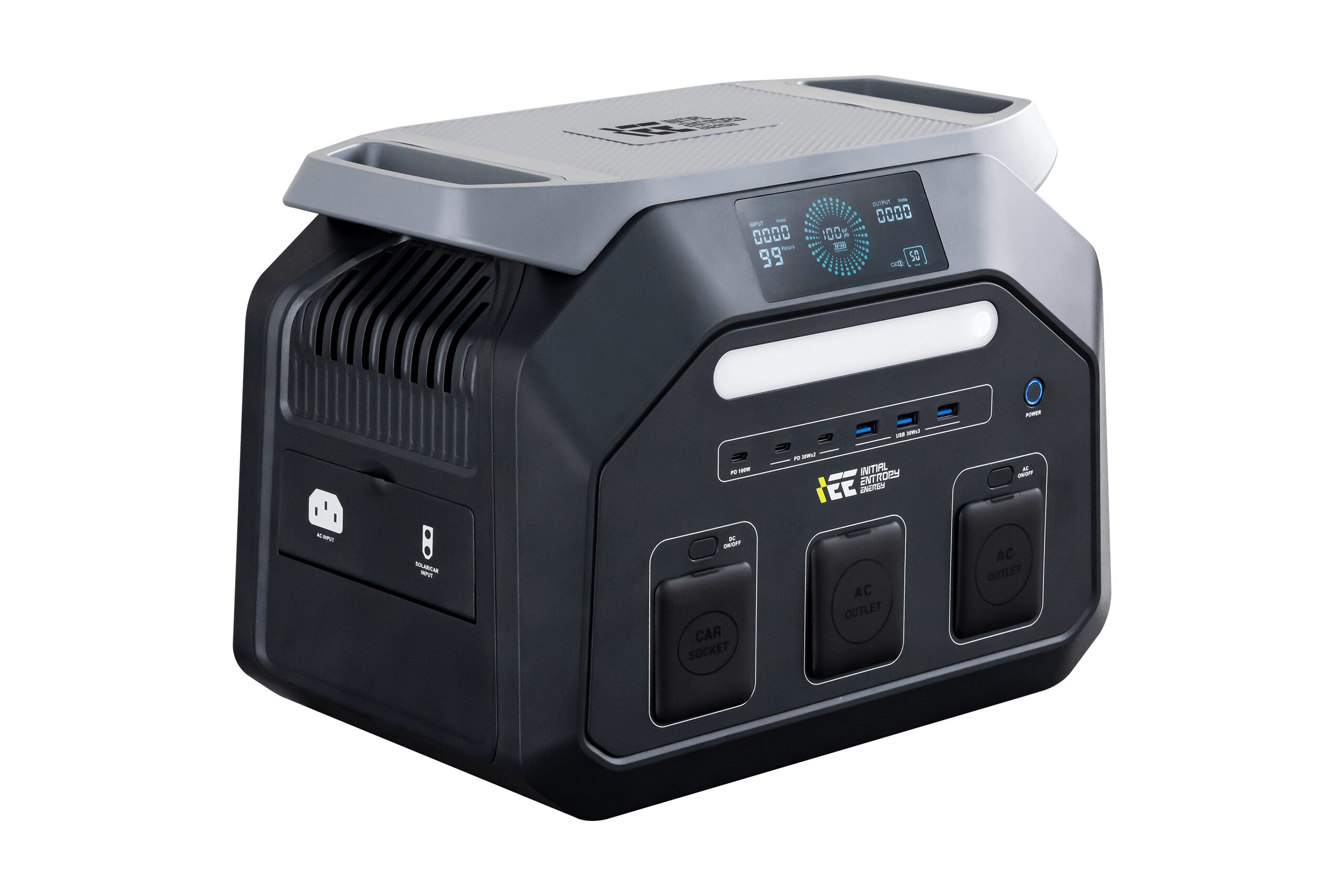 ieetek p1800 portable power station solar generator 2 1 ieetek p1800 portable power station solar generator 2 1