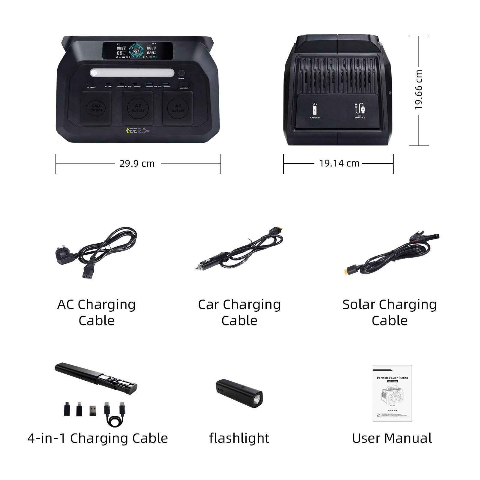 ieetek p800 portable power station solar generator 12 1 ieetek p800 portable power station solar generator 12 1