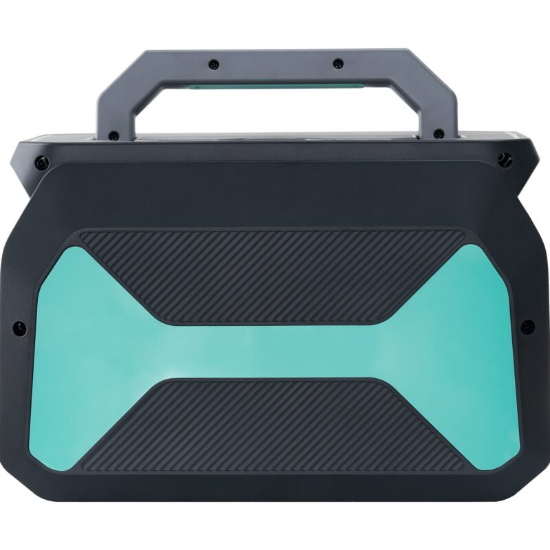 ieetek p800 portable power station solar generator 2