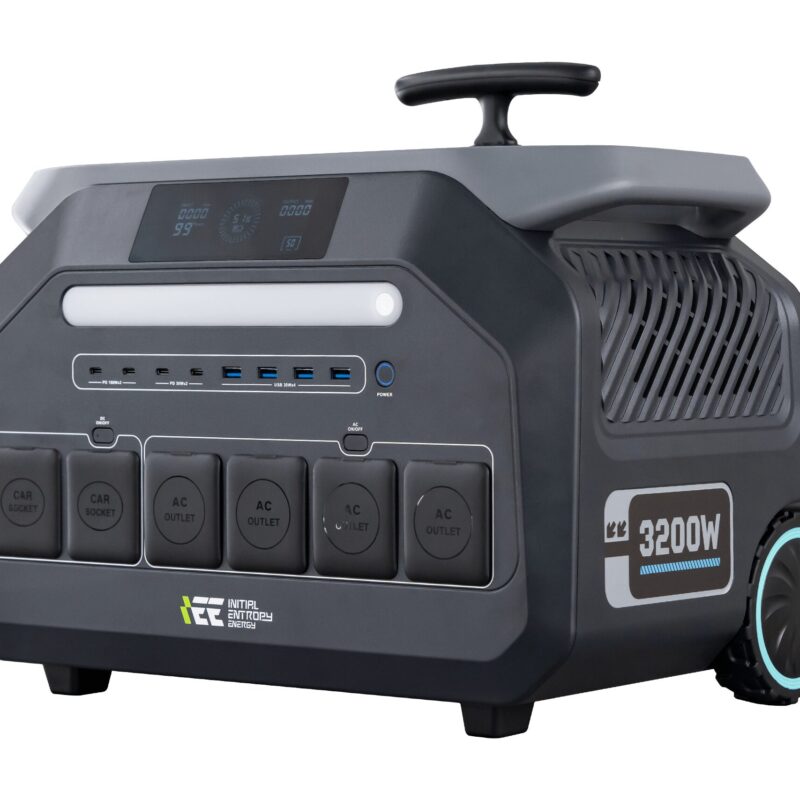 ieetek portable power station p3200 4 1