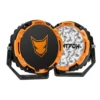 Foco Led Starrix 7" (LF-DL7-LED5-GN2*2) | Lightfox led 20driving 20light 20 20lf dl7 led5x2 catch new1