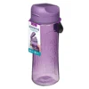 Botella de Tritan 600ml Morado | Sistema Hydratate 167119 1600 auto