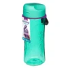 Botella de Tritan Sistema 600ml Verde 167120 1600 auto